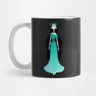 Ghost Girl Mug